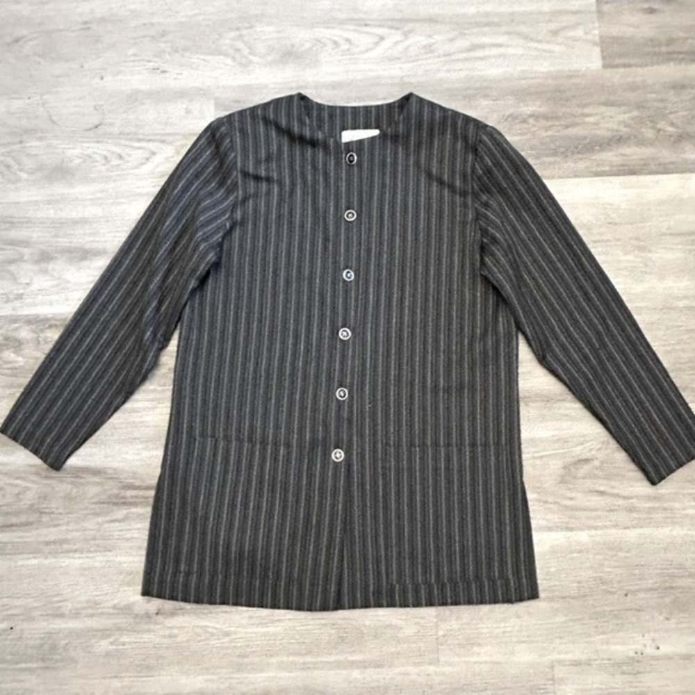 Vintage COUNTRY CLUB button up blazer jacket. Pockets. EEUC. Made in Canada 🇨🇦